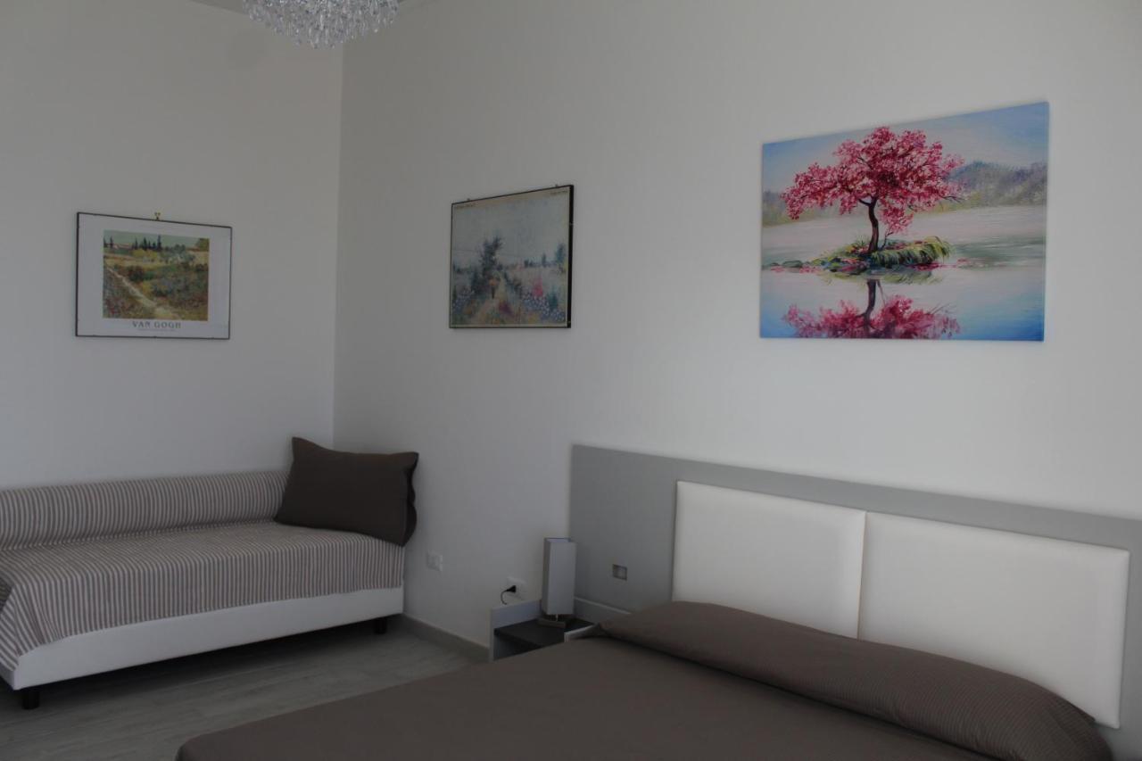 Rahal B&B 팔레르모 외부 사진